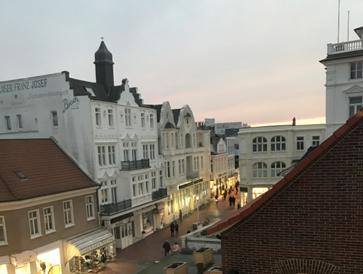 Norderney im Herbst