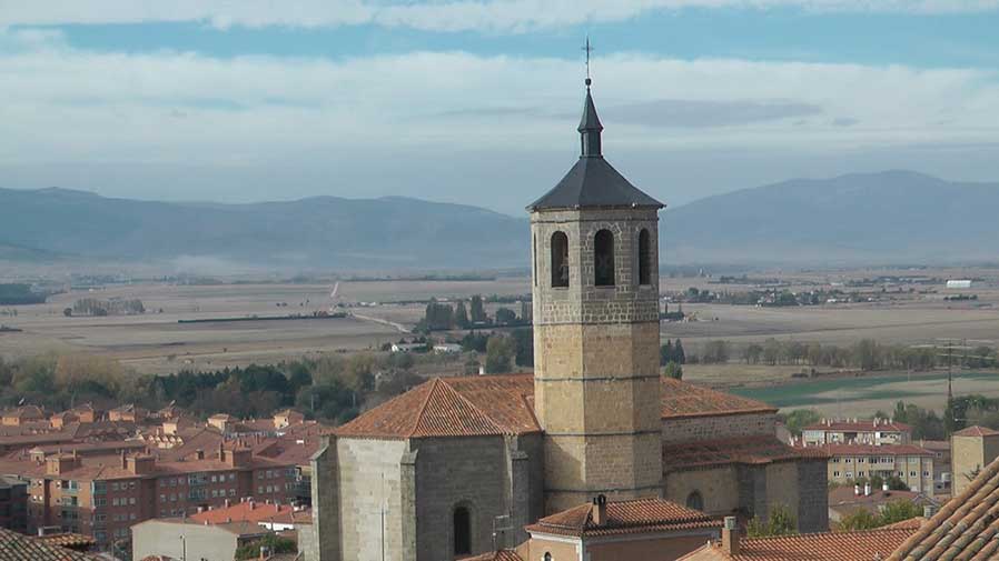 spanische Landschaft