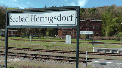 Bahnhof Heringsdorf