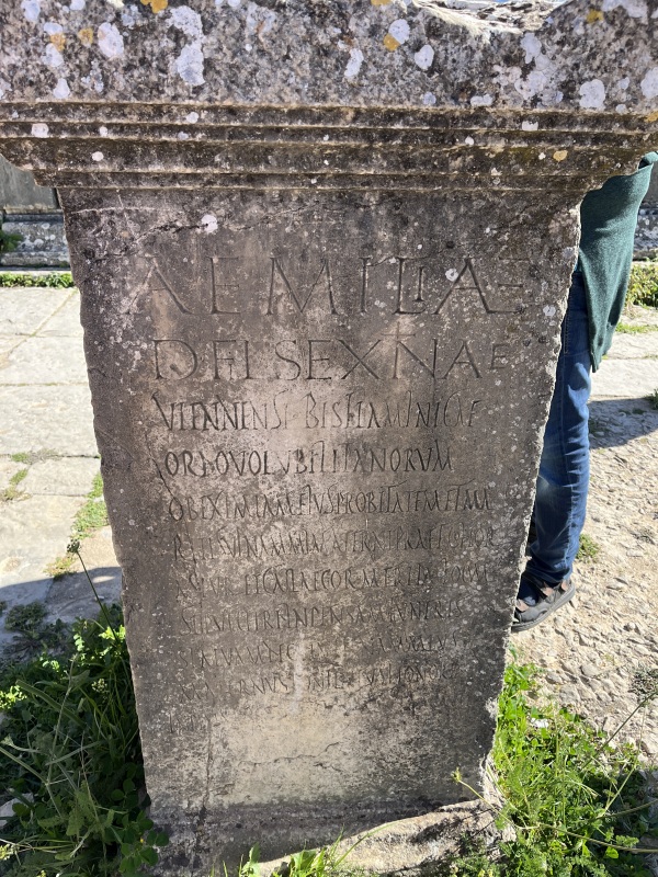 Museum Römische Ausgrabungen Volubilis