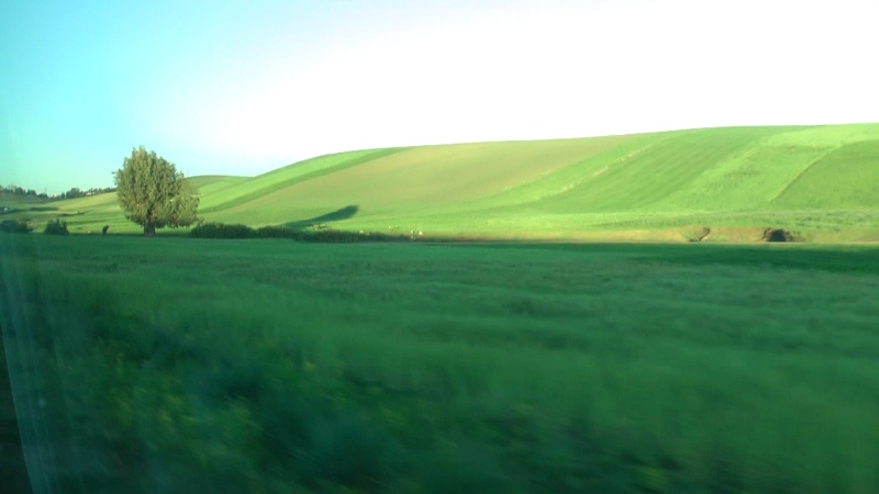 Unterwegs