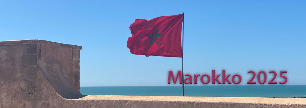 Titel Marokko Flagge