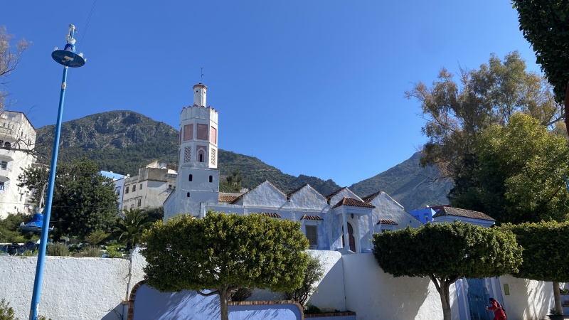 Medina Chefchaouen