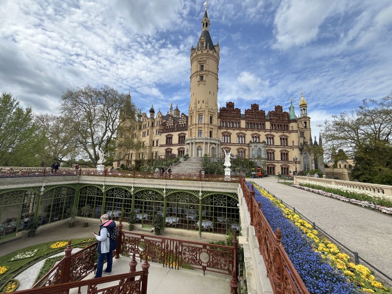 Schweriner Schloss