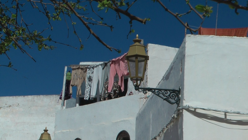In der Medina (Altstadt) von Rabat