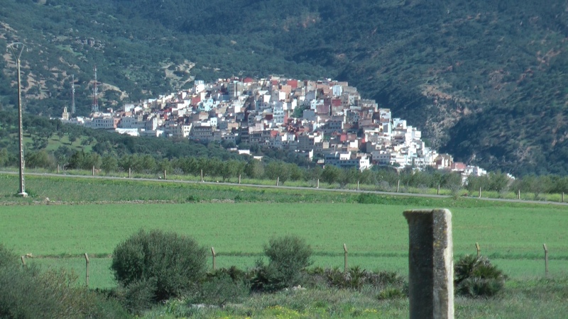 Ort Volubilis