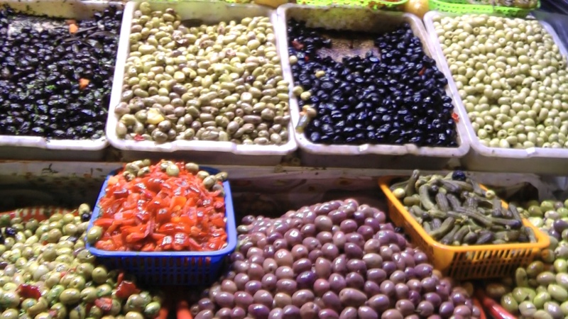 Markt in Meknès