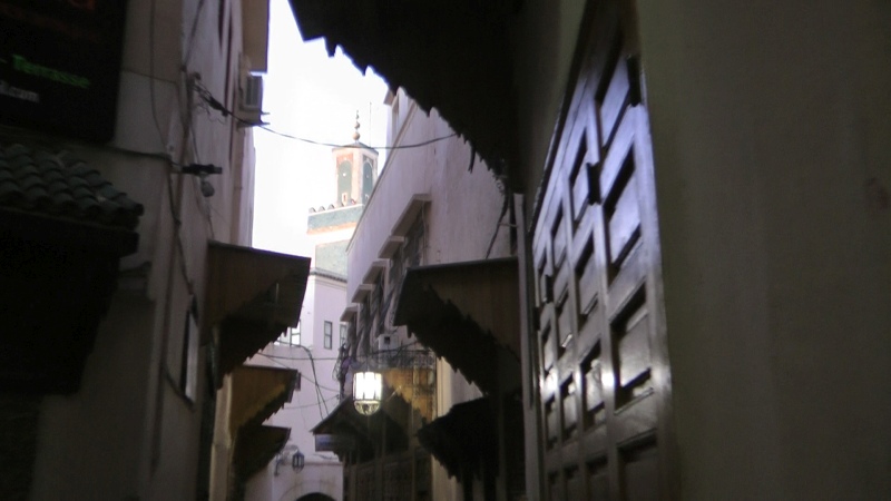 Markt in Meknès