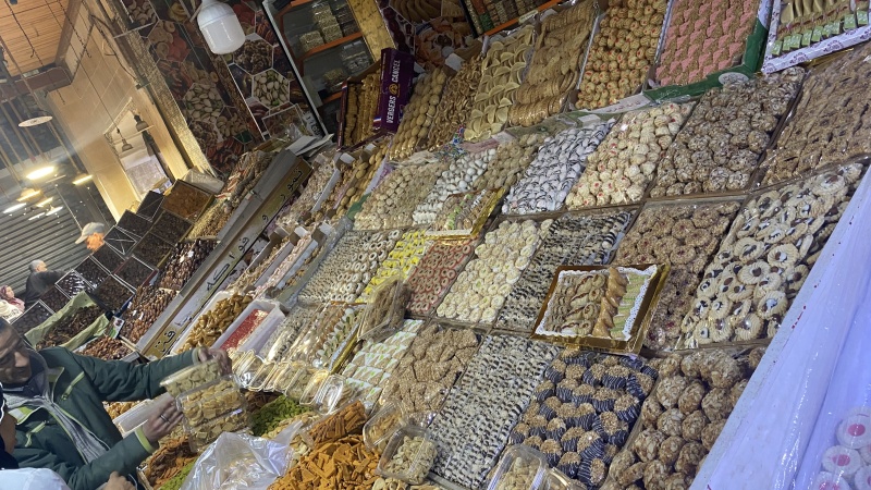 Markt in Meknès